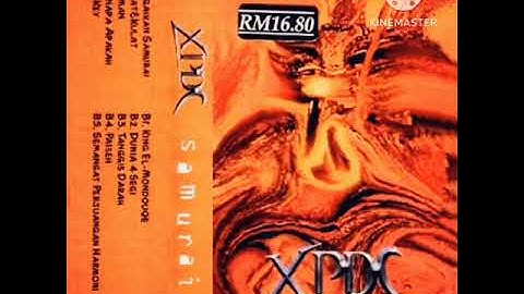 XPDC - TANGGIS DARAH
