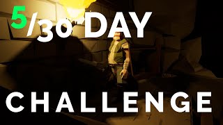 30 day gamedev challenge | Adding rogue-like gameplay
