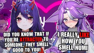 Numi And Michi Being Cute Together