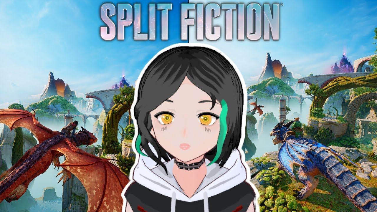 More Split Fiction w/ ‪@AnAbandonedPanda‬ | Split Fiction - YouTube