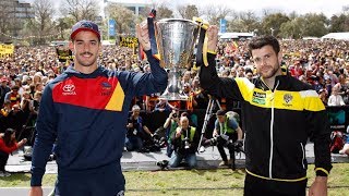 CROWS vs TIGERS | AFL Grand Final 2017 Promo