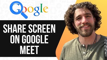 HOW TO SHARE SCREEN ON GOOGLE MEET (UPDATED GUIDE) 2025