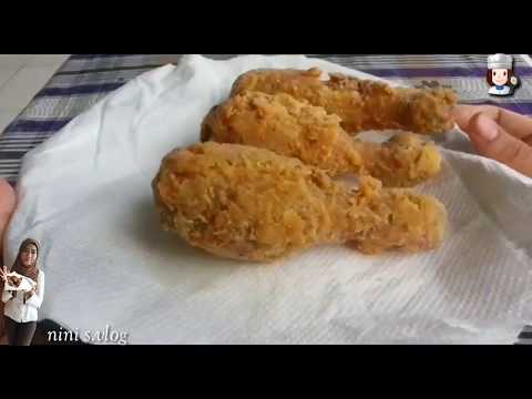 ayam-goreng-crispy-ala-kfc-#crispy-spicy-fried-chicken-recipe