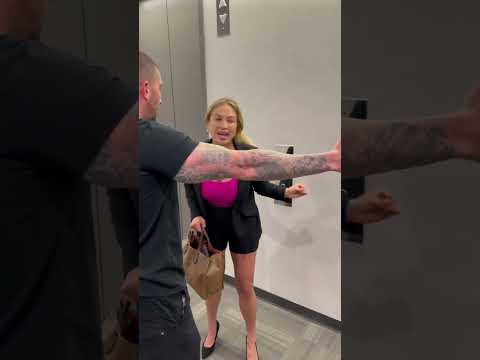Jennifer’s boyfriend puts hands on Jeff and leaves his face swollen!
