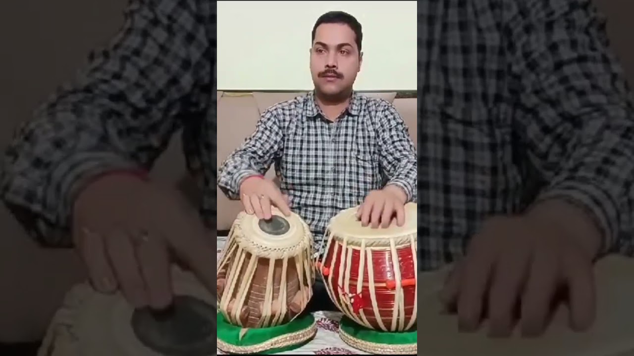 Teentaal kayda 16matra 