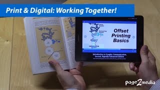 Clickable Paper Book Demo
