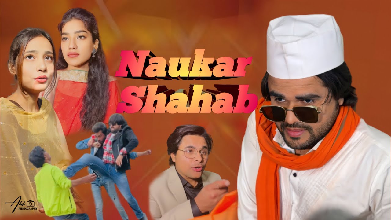 Naukar Sahab  A motivational Series  Ishaan Ali  Ajaz Ali  Megha  Mahak