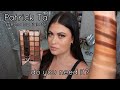 NEW PATRICK TA MAJOR DIMENSION EYESHADOW PALETTE - Do You Need It?