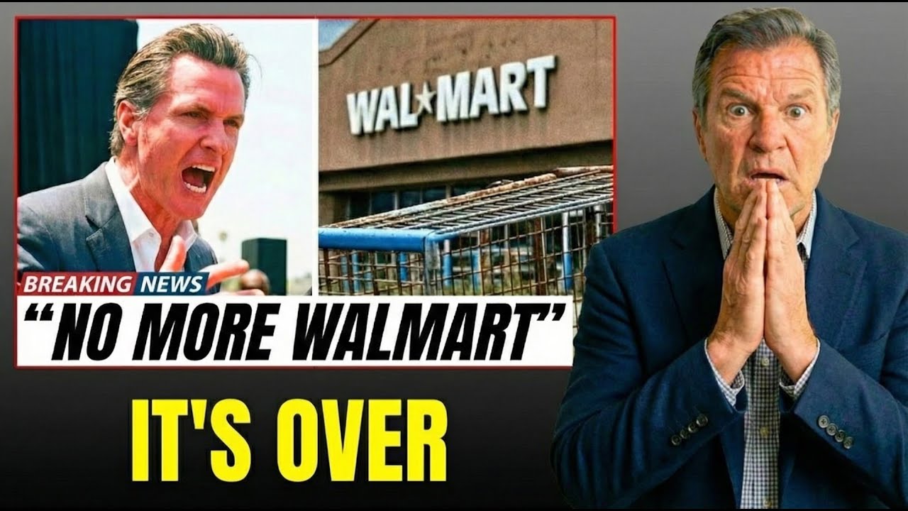 California’s Retail Crisis: Workers Warning of Mass Closures| Jackson Adam