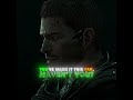 Chris & Piers Edit | Resident Evil 6 #shorts