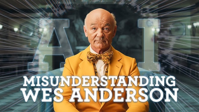 Fake Trailer Reimagines 'Succession' in the Style of Wes Anderson
