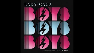 Lady Gaga - Boys Boys Boys Demo