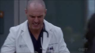 Grey's Anatomy s16e15 - Cold Cold Cold - Cage The Elephant
