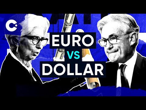Euro Vs Dollar - What You Need To Know