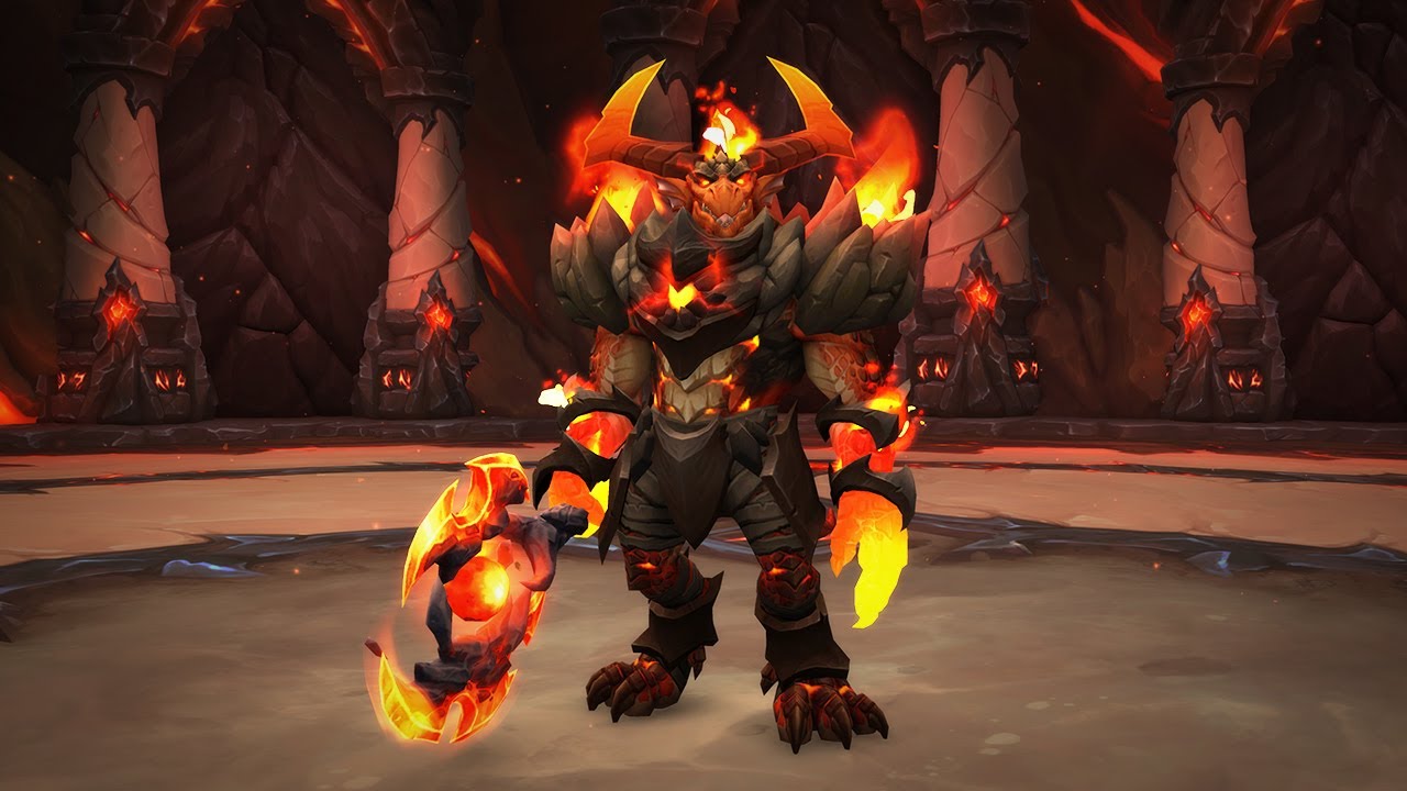 Mythic Eranog  VS В следующий раз повезёт PoV BDK