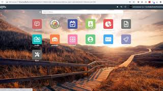 แนะนำบัญชีเบื้องต้น - Smart DMS โปรแกรมเต็นท์รถมือสอง screenshot 2