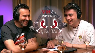 NICOLAI TAND:  "ZINEDINE ZIDANE ERA FOARTE TIMID!" | VIN DE-O POVESTE by RADU TIBULCA 🍷|PODCAST| #53