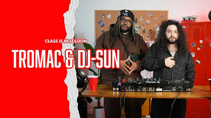 Class Is In Session - Tromac & DJ-Sun | Baltimore Club & Regional Dance