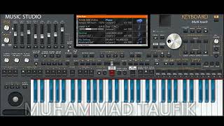 TIARA REMIX JADUL KN3000 || HOUSE TRIPINK JADUL BANGKE