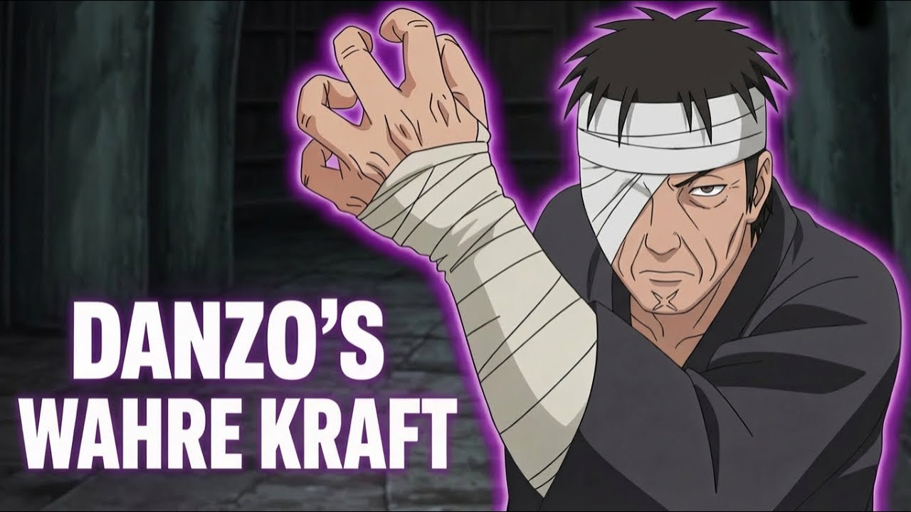 Der Mann, den niemand verstehen wollte | Danzo's Geschichte