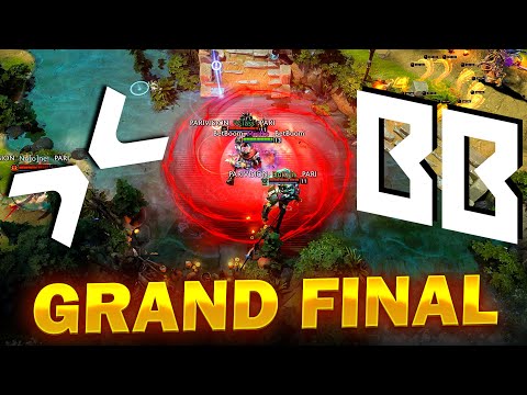 PARIVISION vs BETBOOM - GRAND FINAL - DreamLeague Season 26