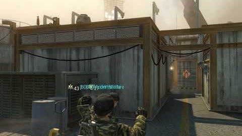 Black Ops: Spawnkill Tomahawk Launch