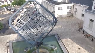 Présentation Gare De Bourges