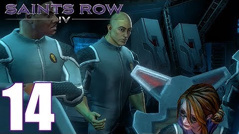 Saints Row IV Walkthrough Part 14: Warden Stomp Fight Club Gameplay Let