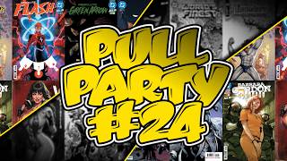 Pull Party #24 | Absolute Batman / D'Orc / Knull / Barbara Gordon: Breakout