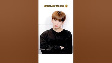 Matlab tum wapis nahi aaugi 🤣🤣|wait for last 😂 #shorts #taekook #bts