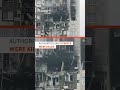 Massive Ukraine Attack On Moscow On Election Day, At Least Two People Killed