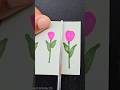 DIY mini flower bouquet . #flower #bouquet #viralvideo #youtubeshorts #diy #handmade