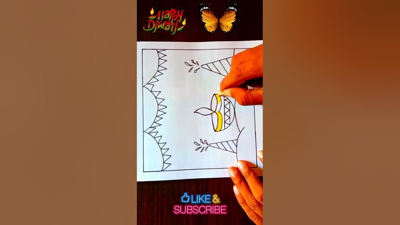 Drawing Chart Kaise Banaen 