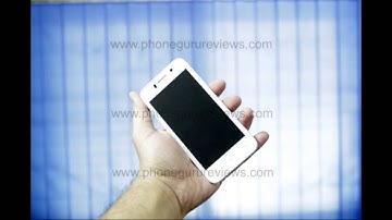 Qmobile Noir A20 Review