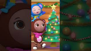 O Christmas Tree | Mother Goose Club Cartoons #NurseryRhymes