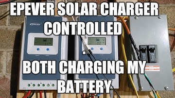 epever mppt solar charge controller