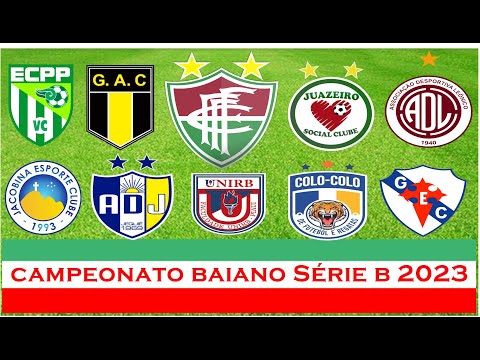 Guia do CAMPEONATO BAIANO da 2ª Divisão de 2023  Rumo ao Acesso!  #campeonatobaiano2023 #baianão 