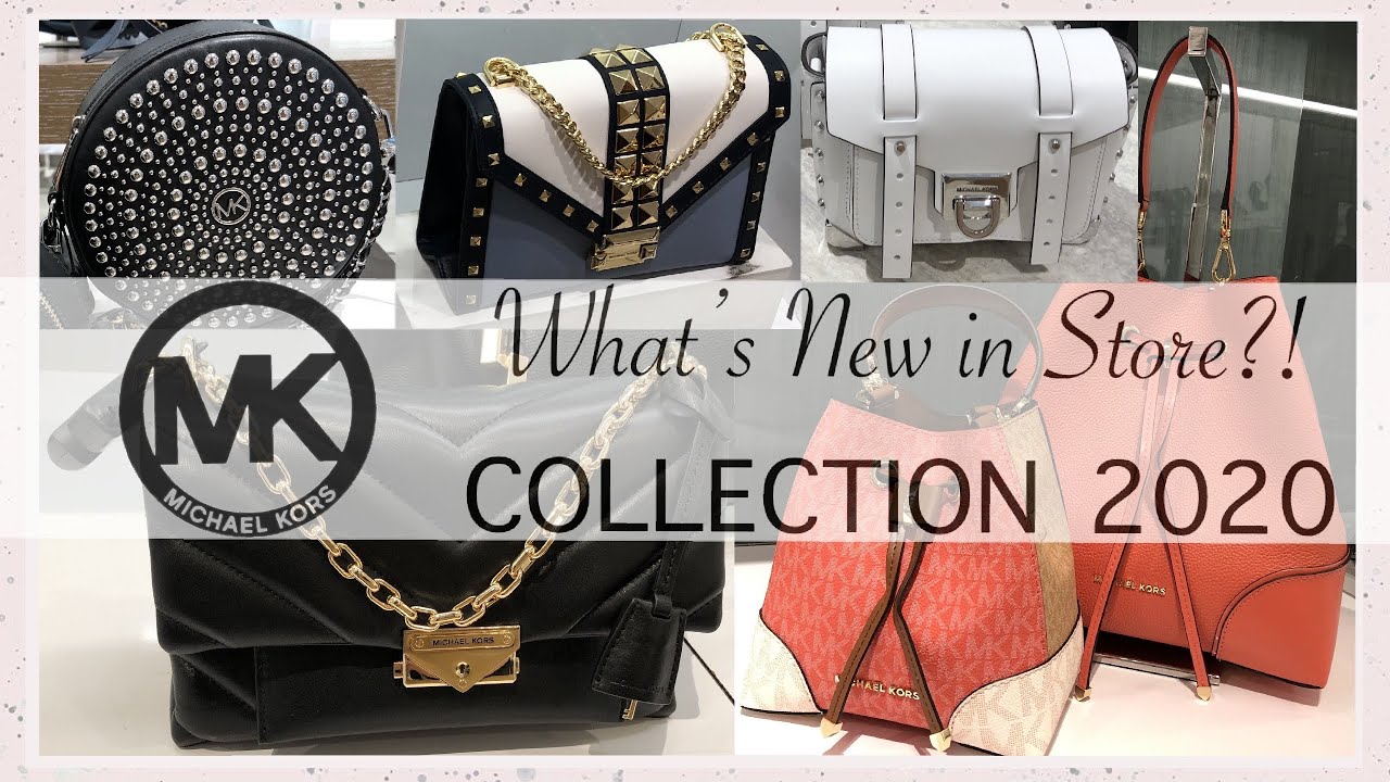 mk bags collection