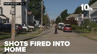 Police responded to shots-fired incident in Pawtucket