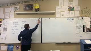 Algebra 1: 8.1 classifying and evaluating polynomials
