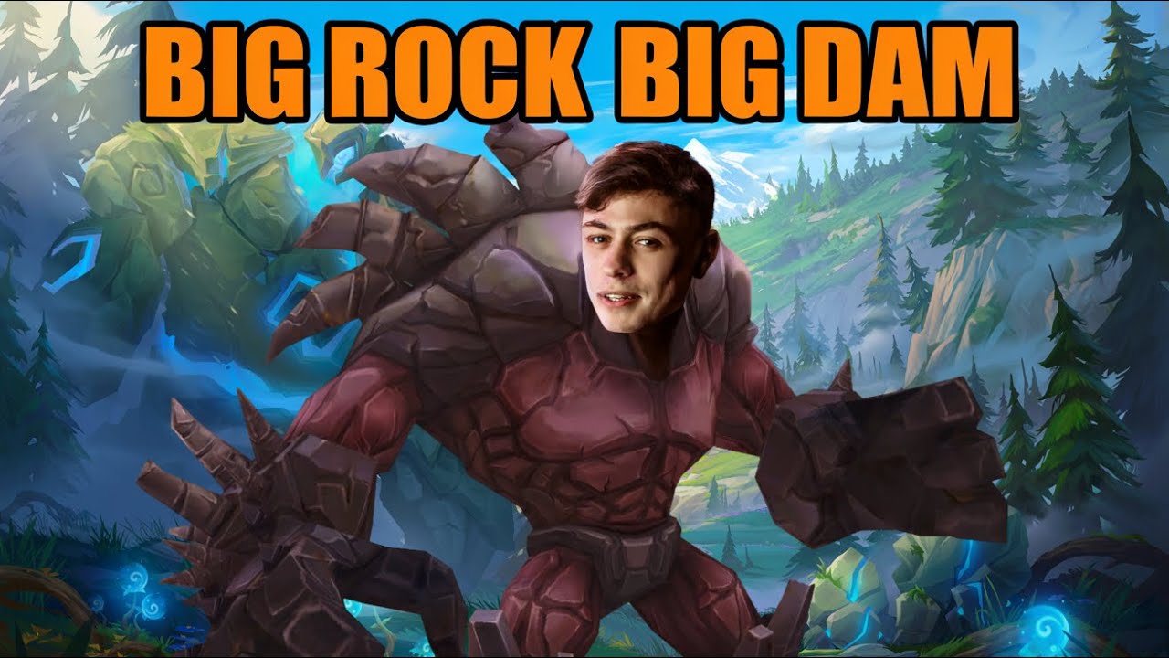 LL STYLISH | BIG ROCK BIG DAM BIG WIN!