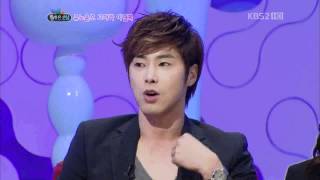 Details 120605 Win Win Yunho cut Guide