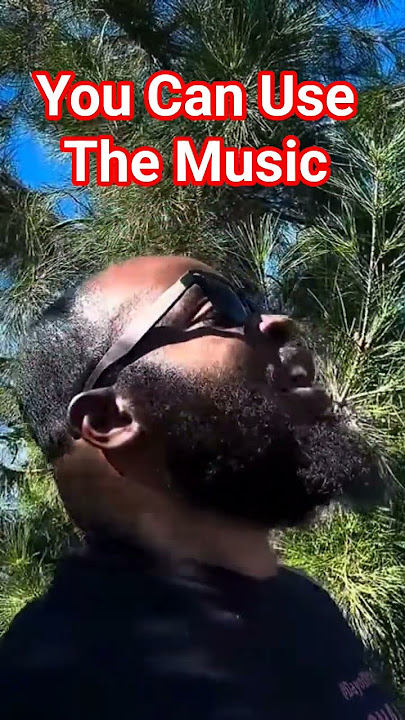 You Can Use The Music | Inspire Creativity & Flow #dayodman #motivation #positivity