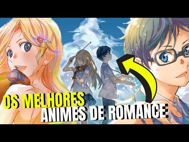 animes para assistir com sua namorada