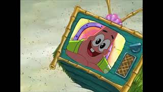 squidward and patrick react to the patrick star show