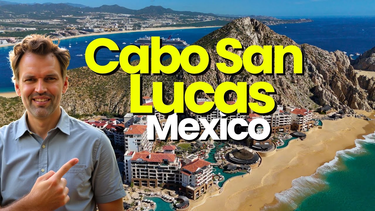 Полный тур по Кабо-Сан-Лукасу: Марина, Педрегаль и восхождение на гору Сольмар.