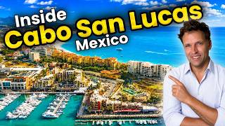 Cabo San Lucas Mexico Walking Tour | Beach, City and Mt. Solmar