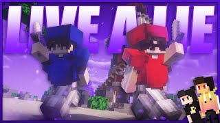 Live a Lie - Bedwars Edit Ft. Thebotony [ #LqtterCompV2 #PhageComp​​​ #PolarCompV2​​​ #KqyoEC​​​​​ ]