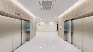 Level 2 Walkthrough: Units 02-02 \& 02-04 @ The Rutherford (Singapore Science Park)