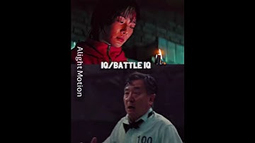 Squid Game Elimination Wheel Part 3 Kang No Eul Vs Im Jeong De #salesman #gongyoo #edit #squidgame